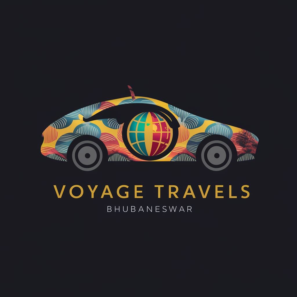 Voyage Travels Bhubaneswar logo