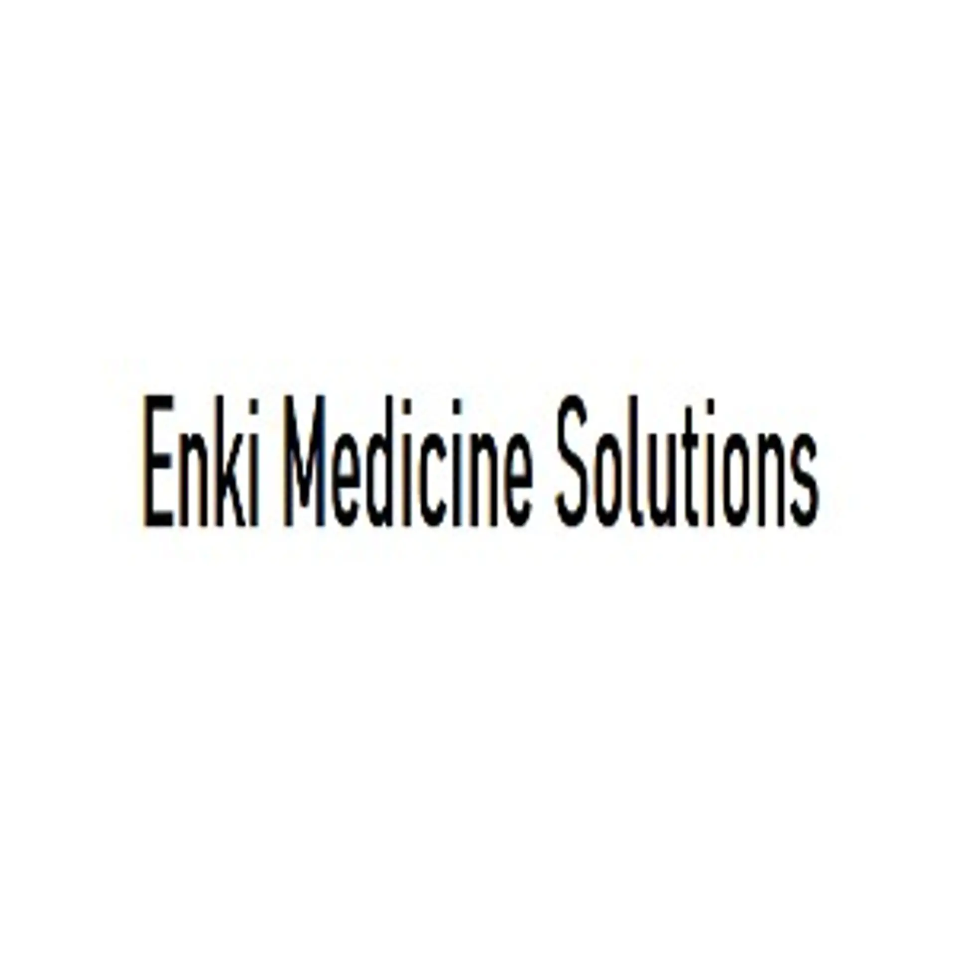Enki Medicine Solutions