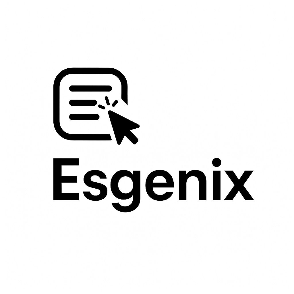 Esgenix logo