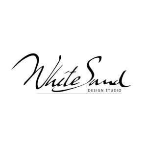 White Sand Branding & Design Studio logo