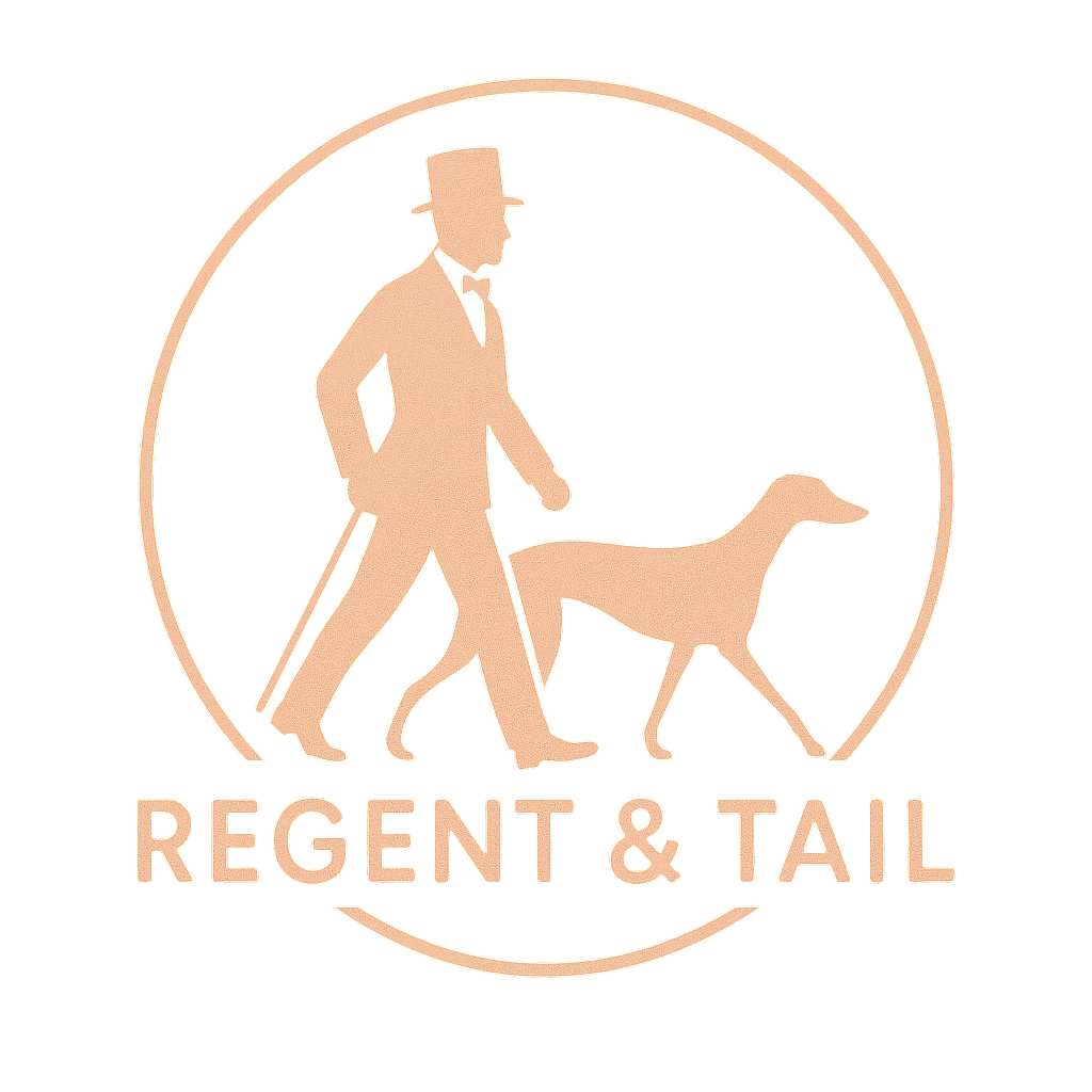 Regent and Tail logo
