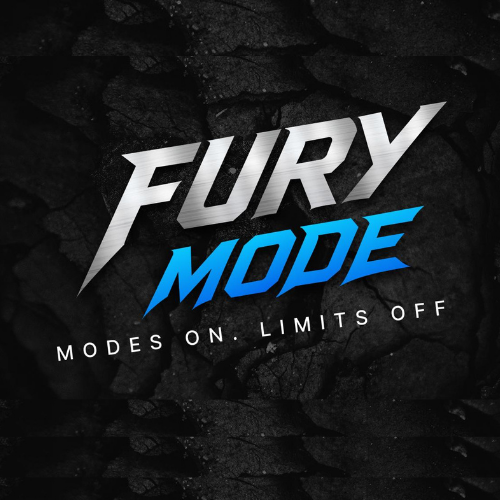 Fury Mode Energy logo