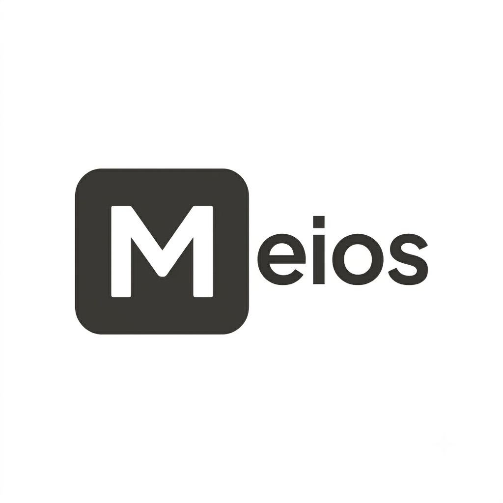 Meios logo