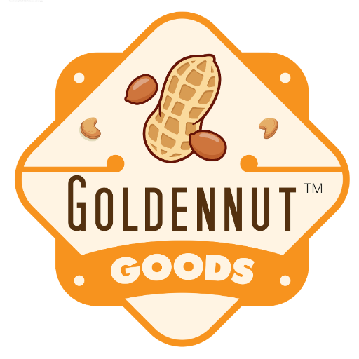 Golden Nut Goods logo