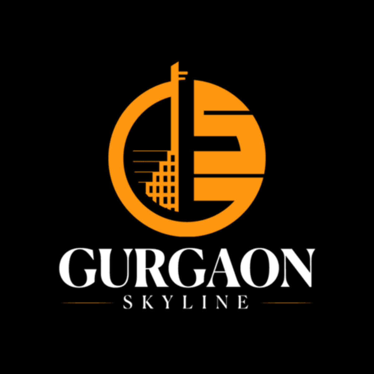 Gurgaon Skyline logo