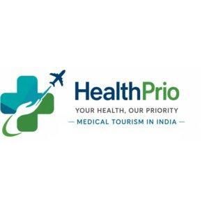 HealthPrio logo