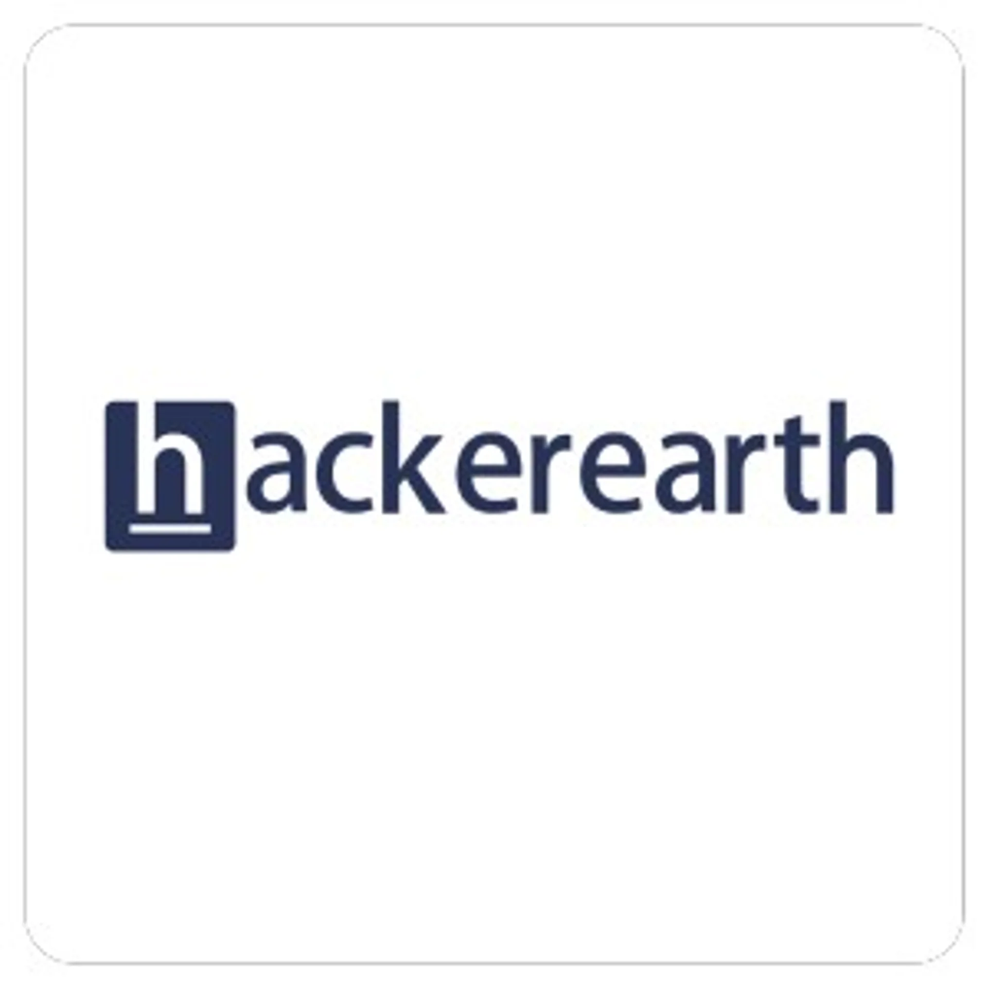 HackerEarth