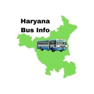 Haryana Bus Info logo