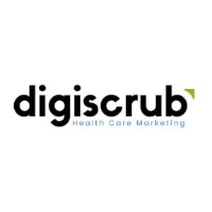 Digiscrub - Healthcare Digital Marketing Agency in India logo