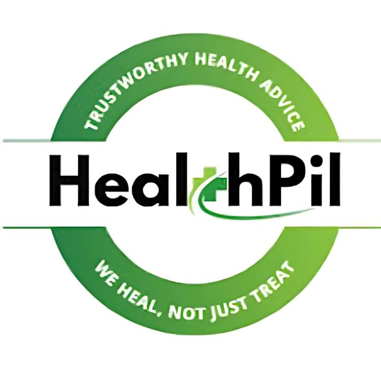 Healthpil logo