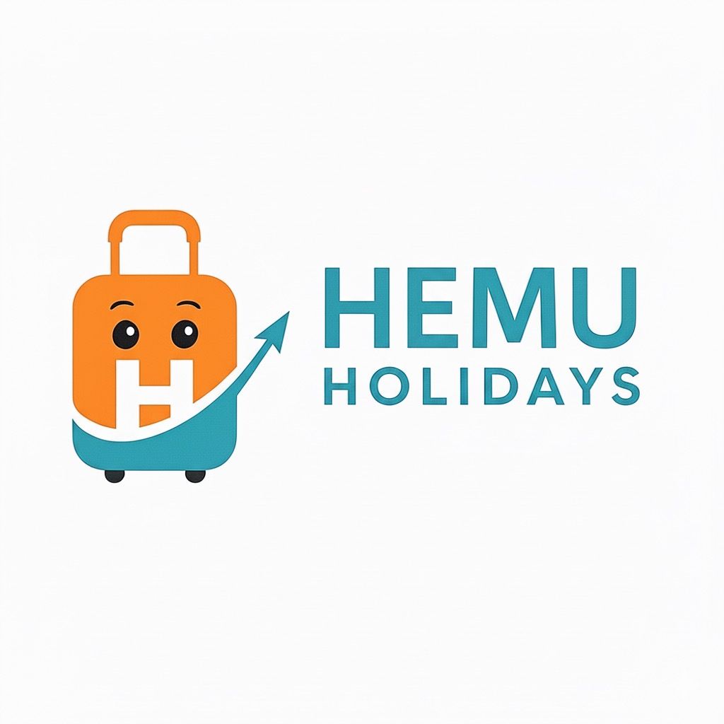 Hemu Holidays logo