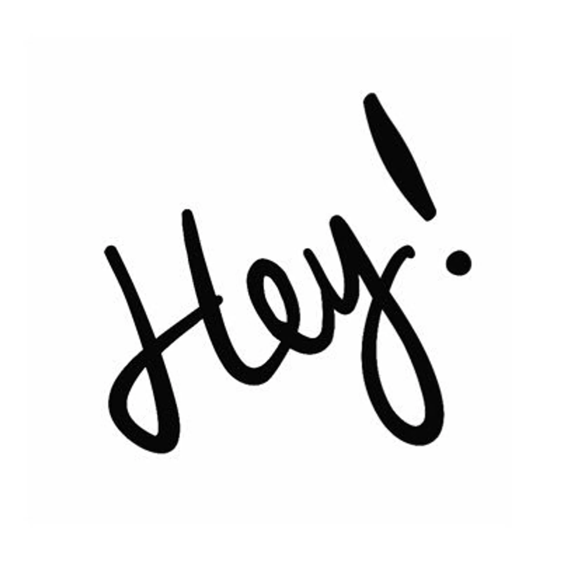 Hey! Vina