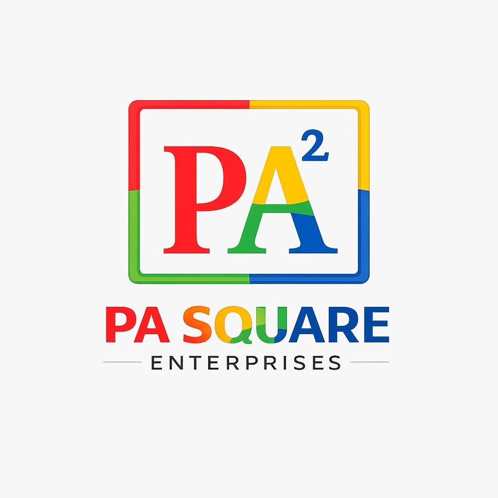 PA(SQUARE)ENTERPRISES  logo