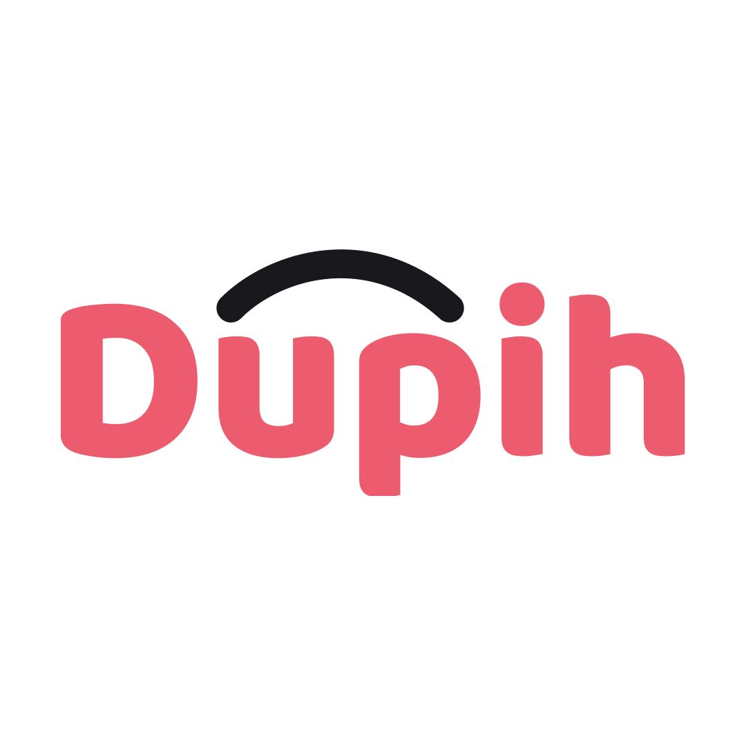 Dupih logo