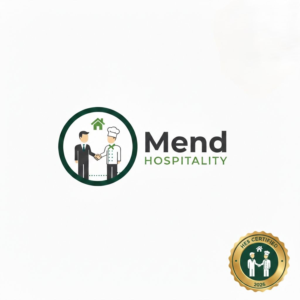 Mend logo