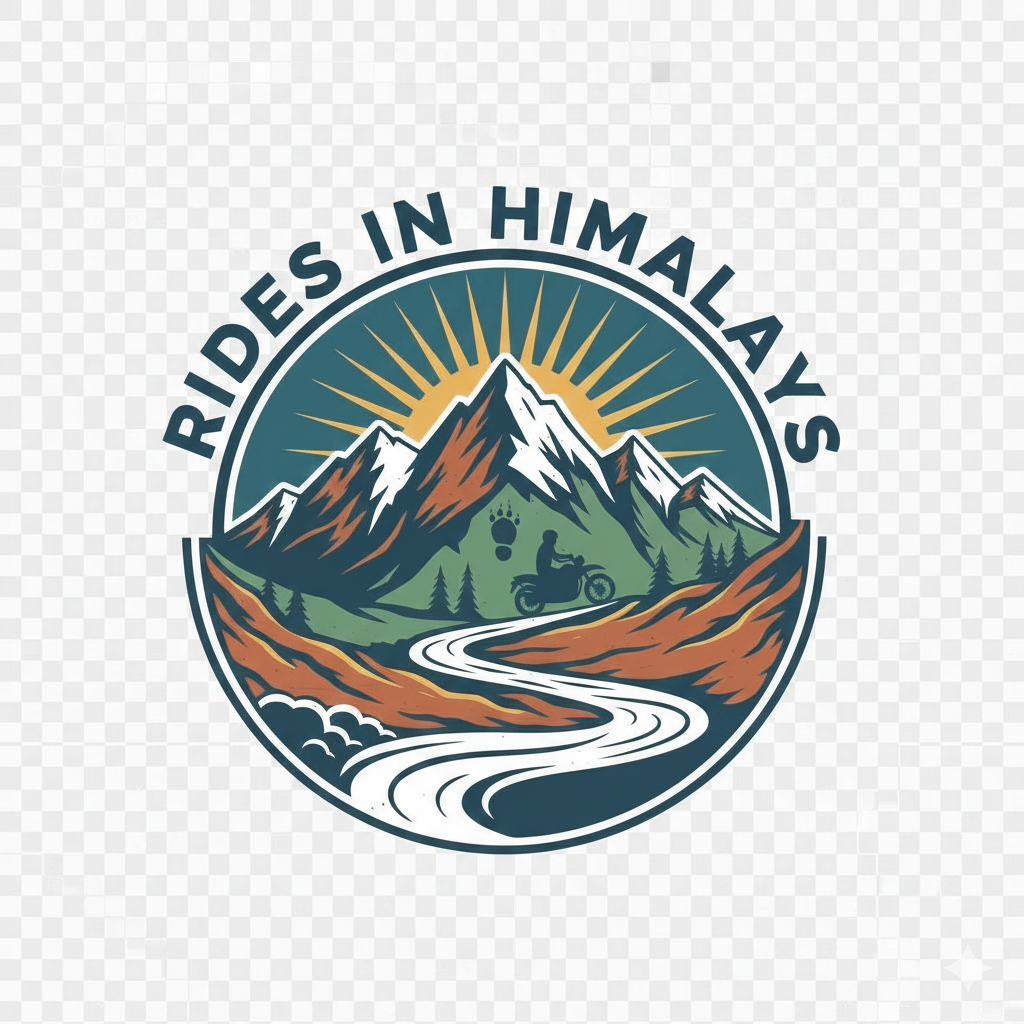Rides in Himalayas logo