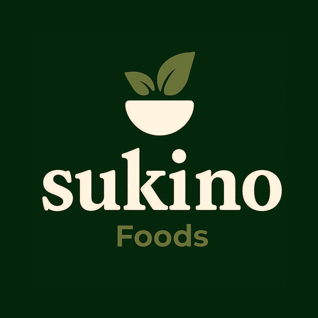 Sukino Foods logo