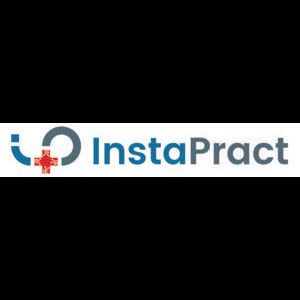 InstaPract logo