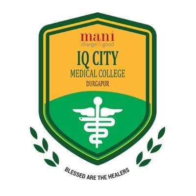 IQ City Medical College logo