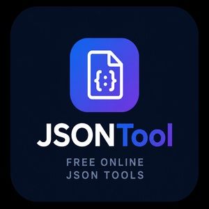 Jsontool logo