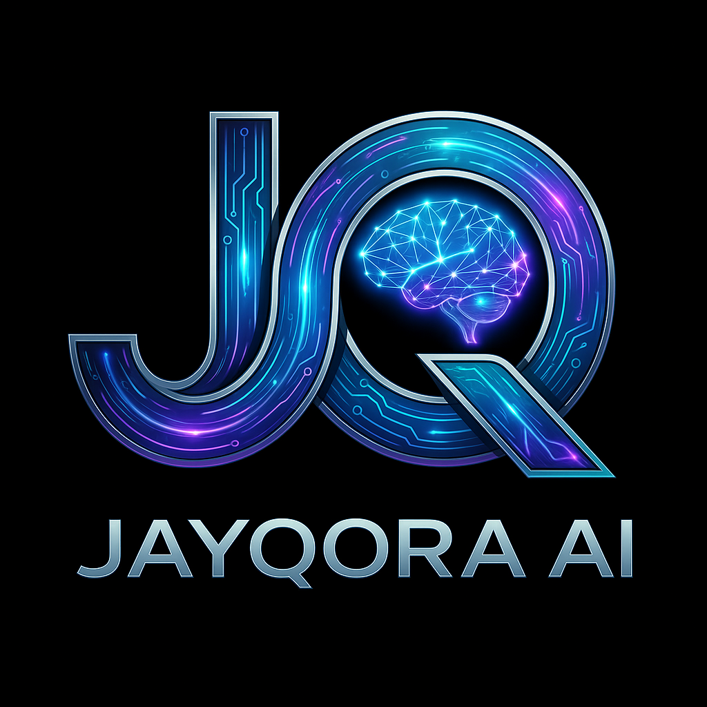 JayQora logo