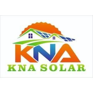 KNA SOLAR logo