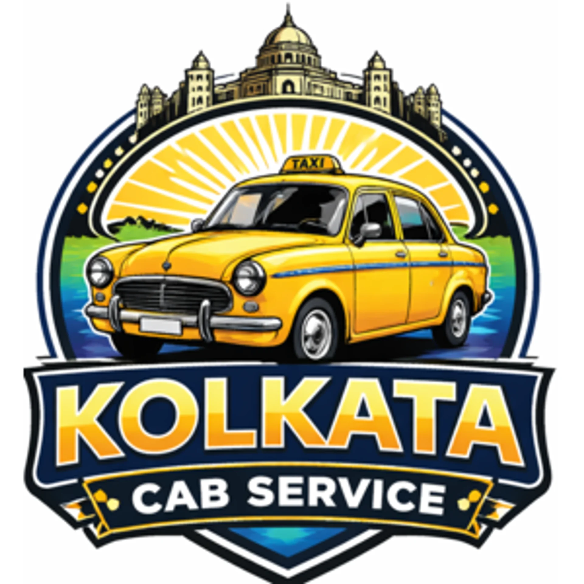Kolkata Cab Service