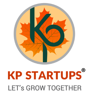 KP Startups logo