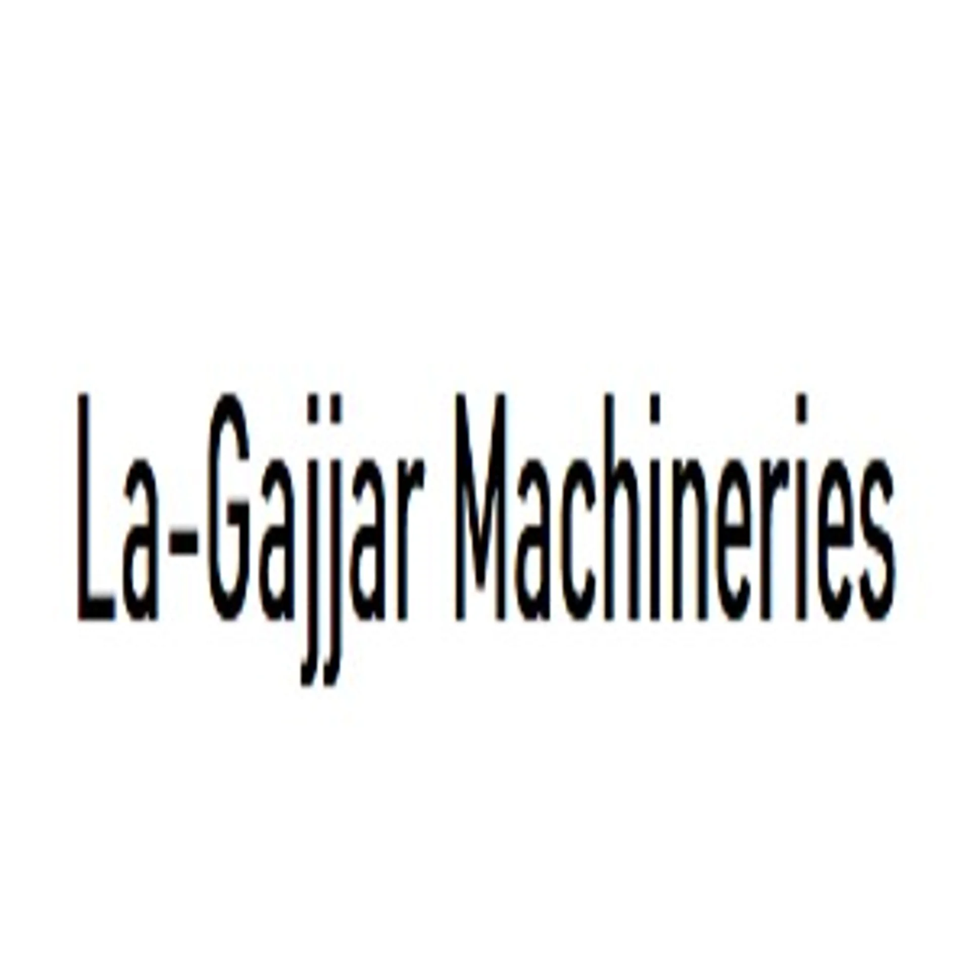 La-Gajjar Machineries