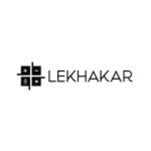 Lekhakar logo