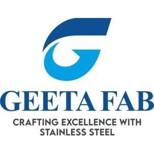 Geeta Fab Surg INDIA logo