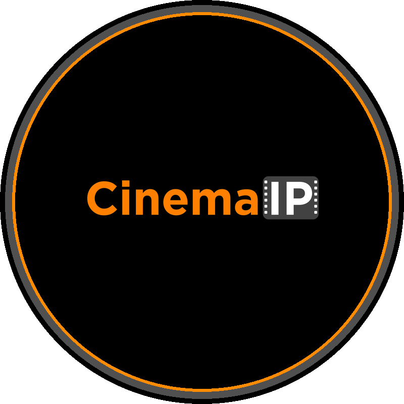 CinemaIP logo