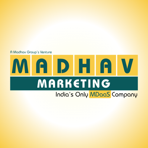 Madhav Marketing logo
