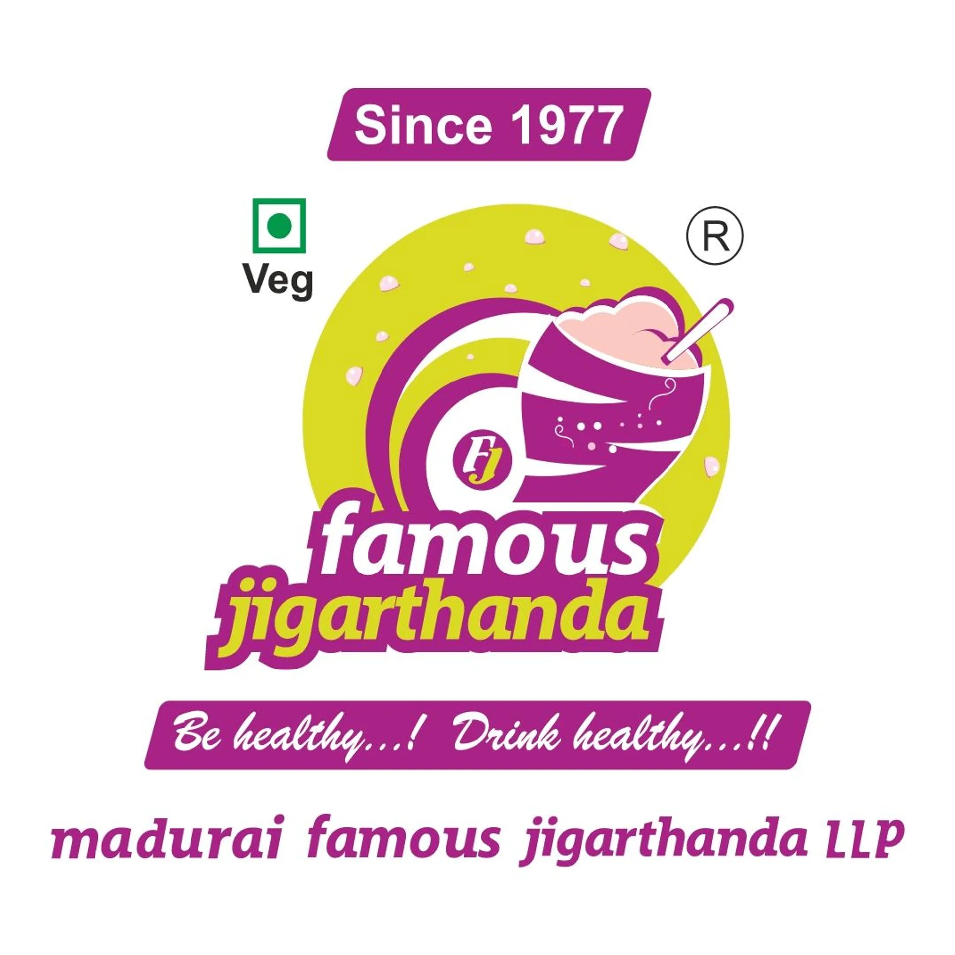 Madurai Famous Jigarthanda