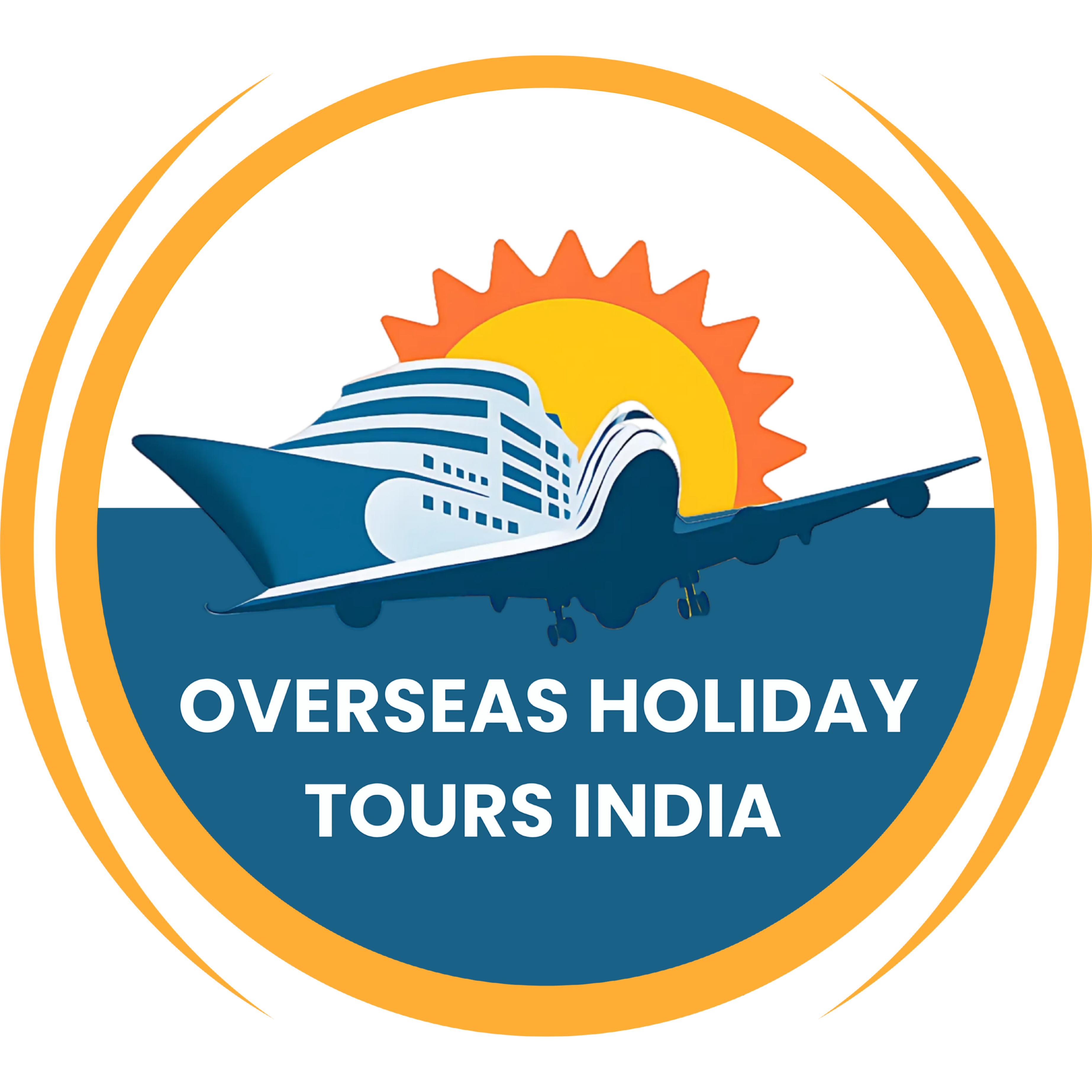 Overseas Holiday Tours India logo