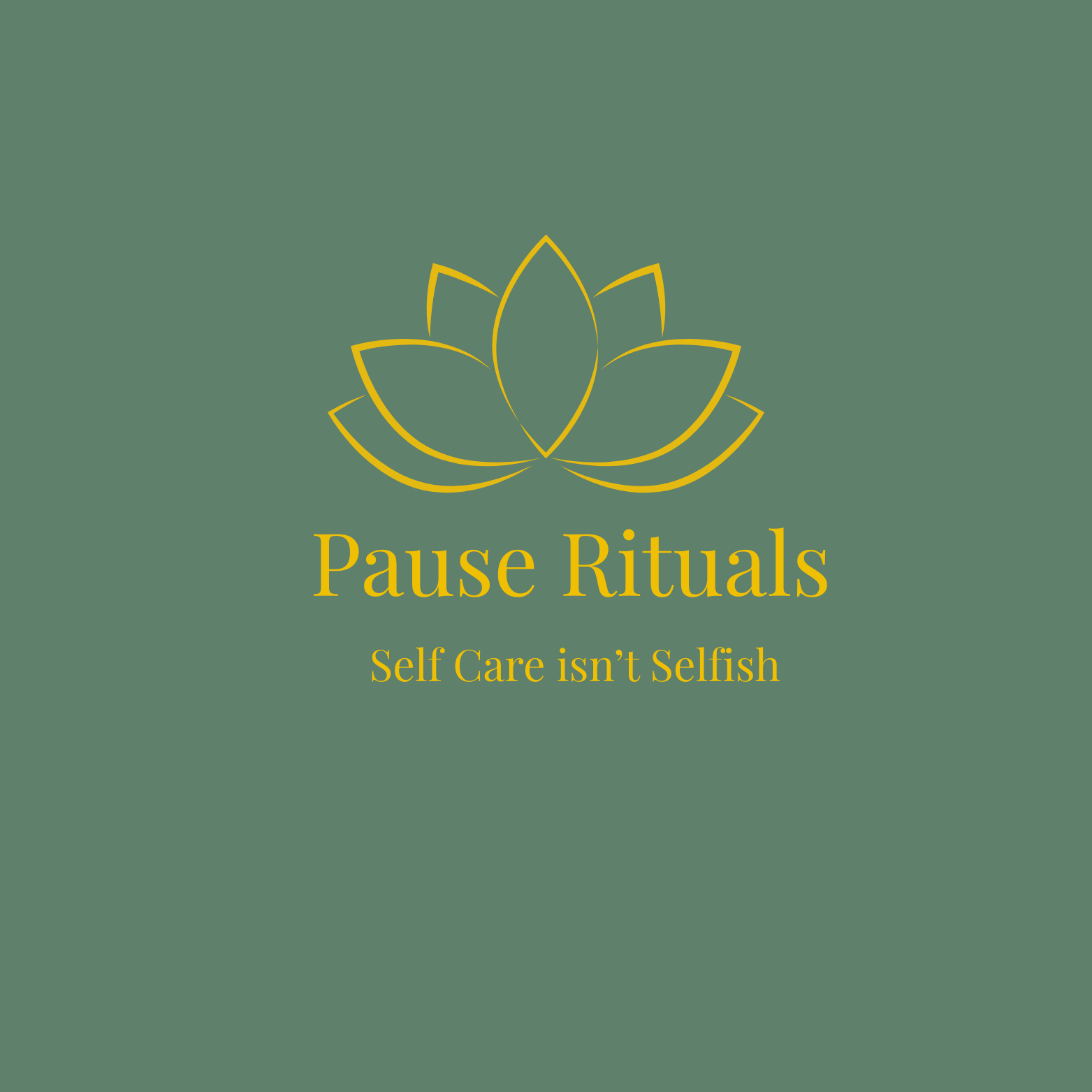 Pause Rituals