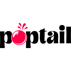 Poptail logo