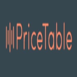 PriceTable