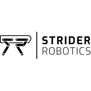 Strider Robotics logo
