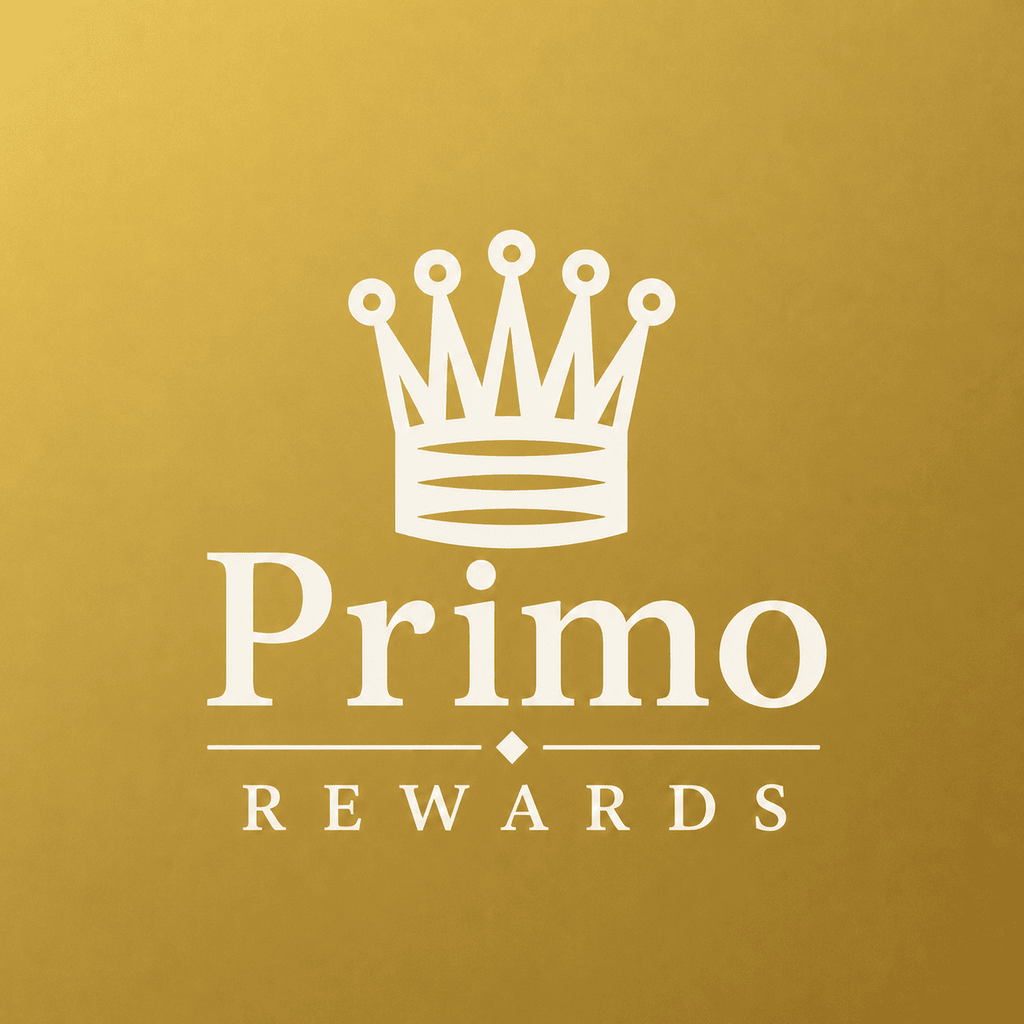 Primo Rewards logo