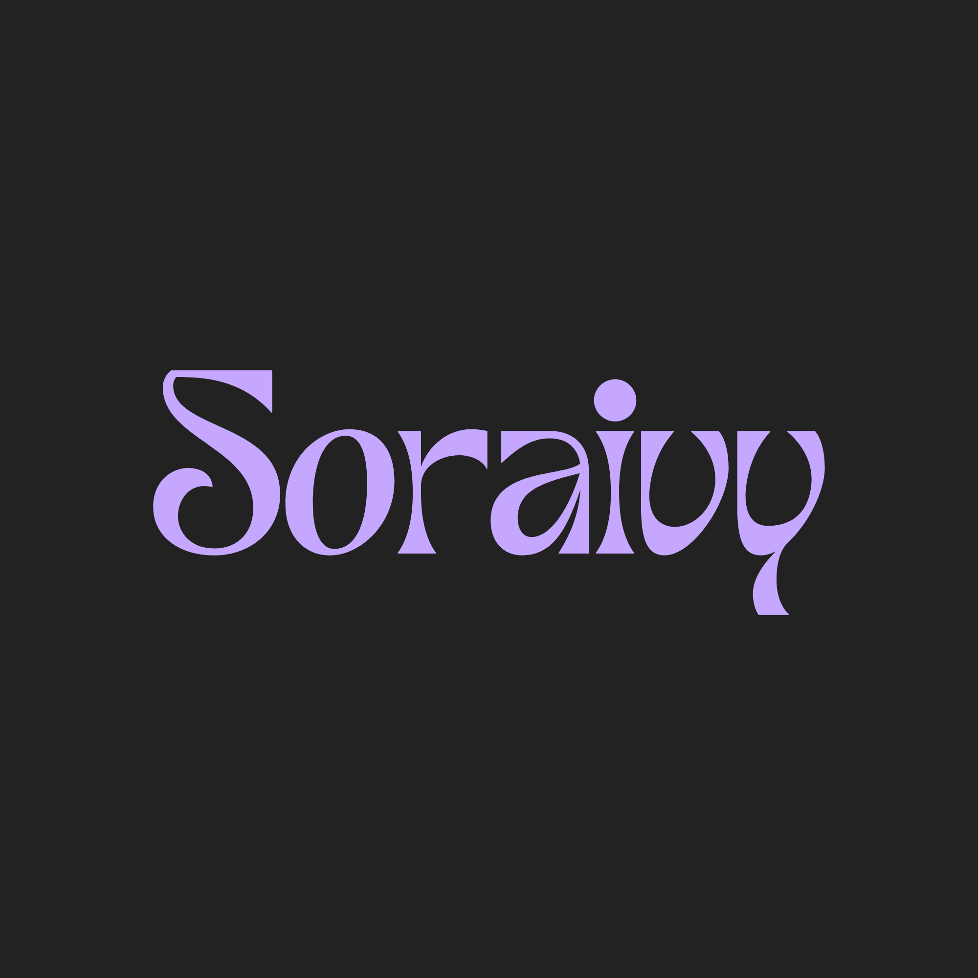 Soraivy logo