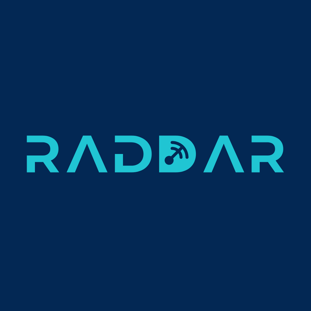 RADDAR logo