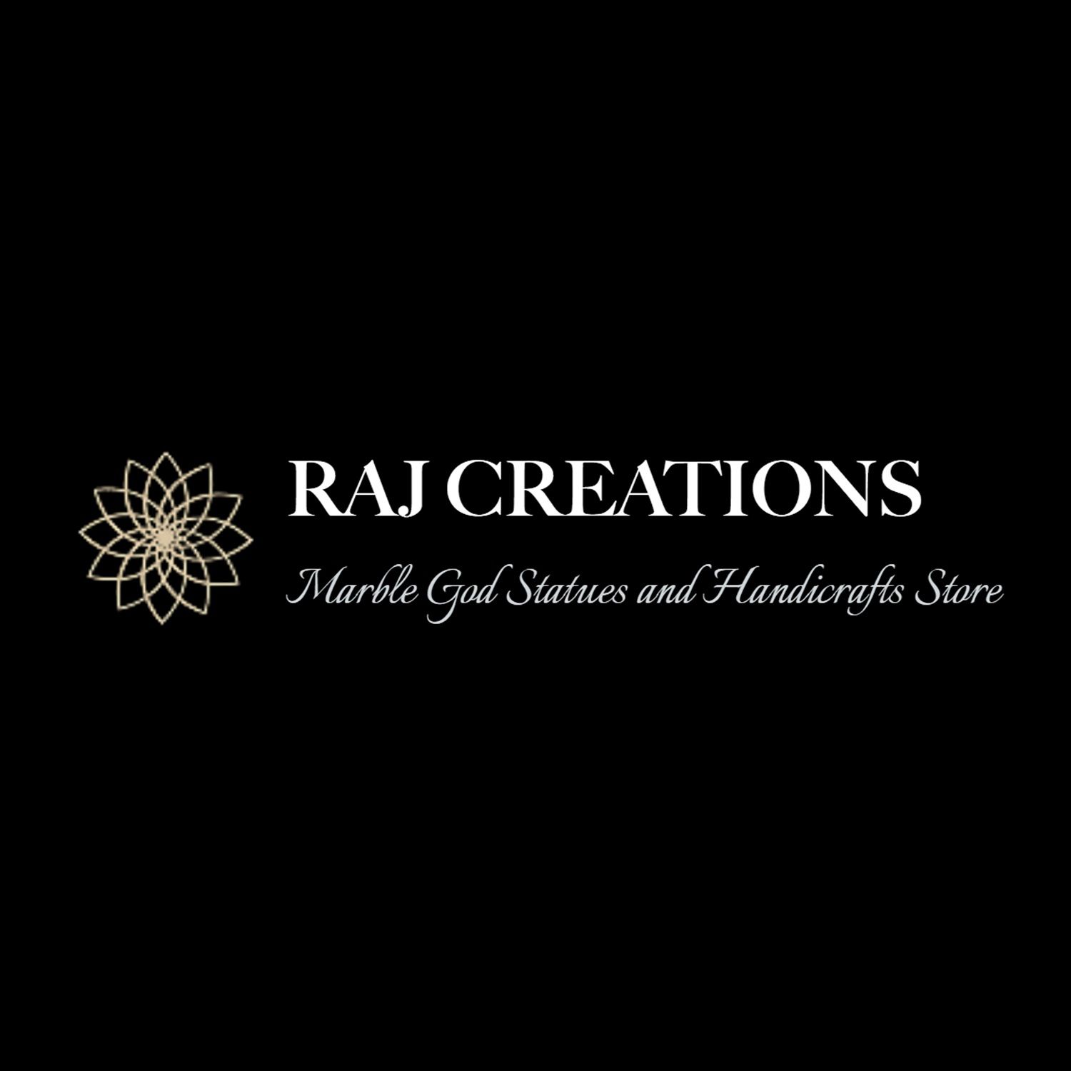 Raj Creations logo
