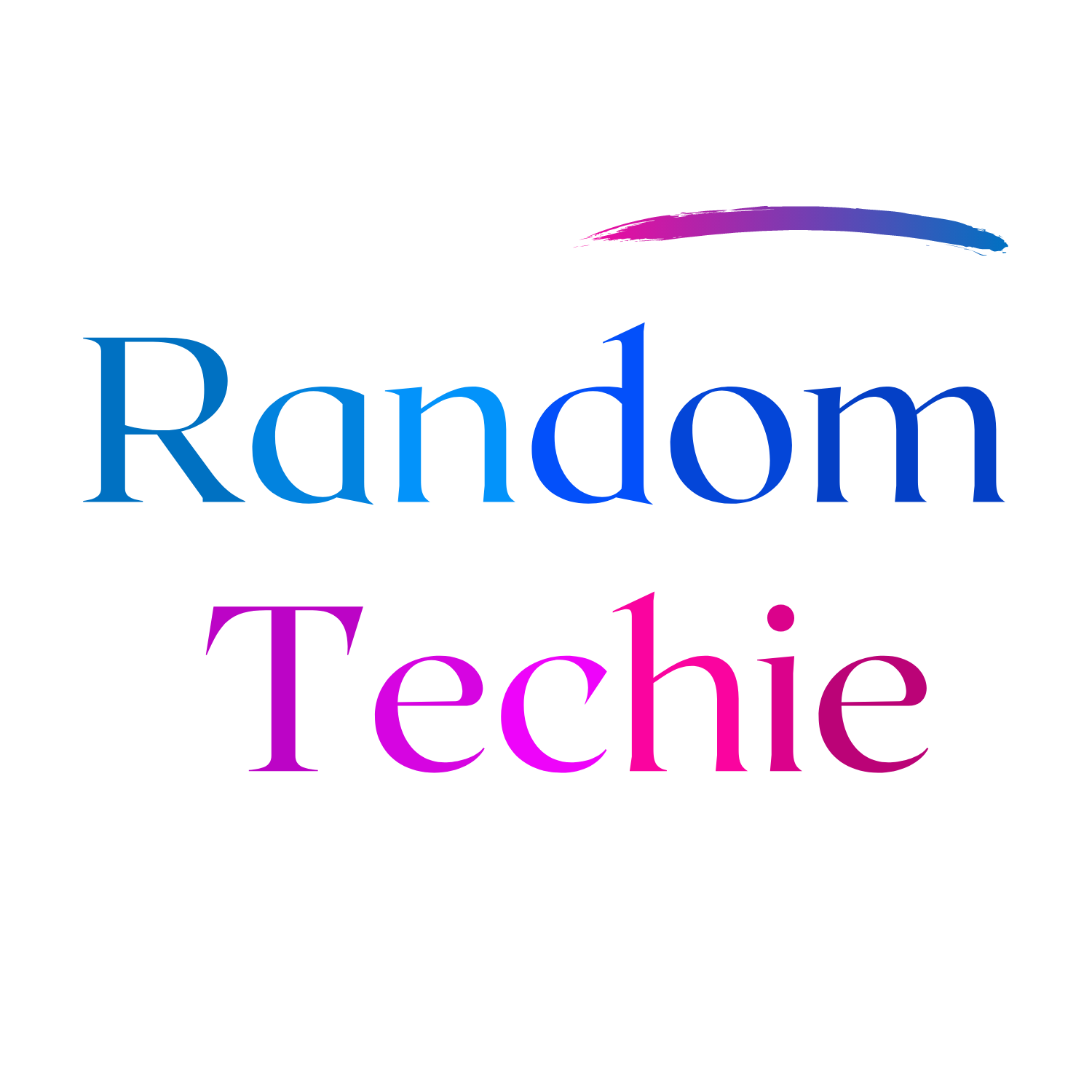 Random Techie logo