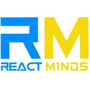 ReactMinds logo