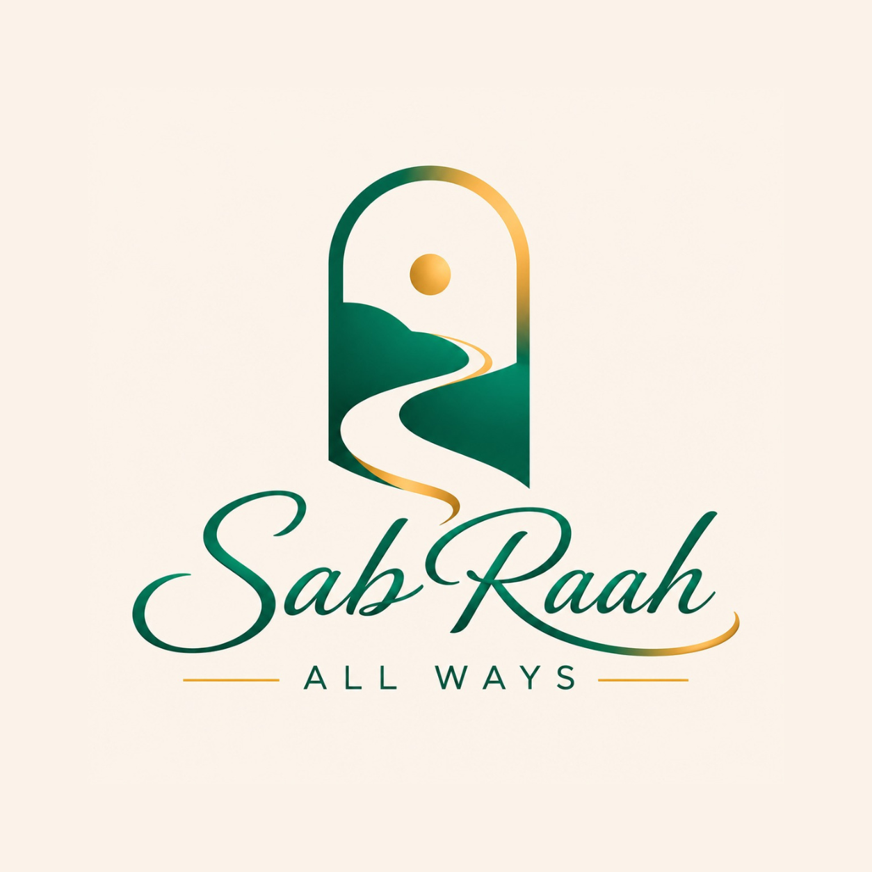 SabRaah logo