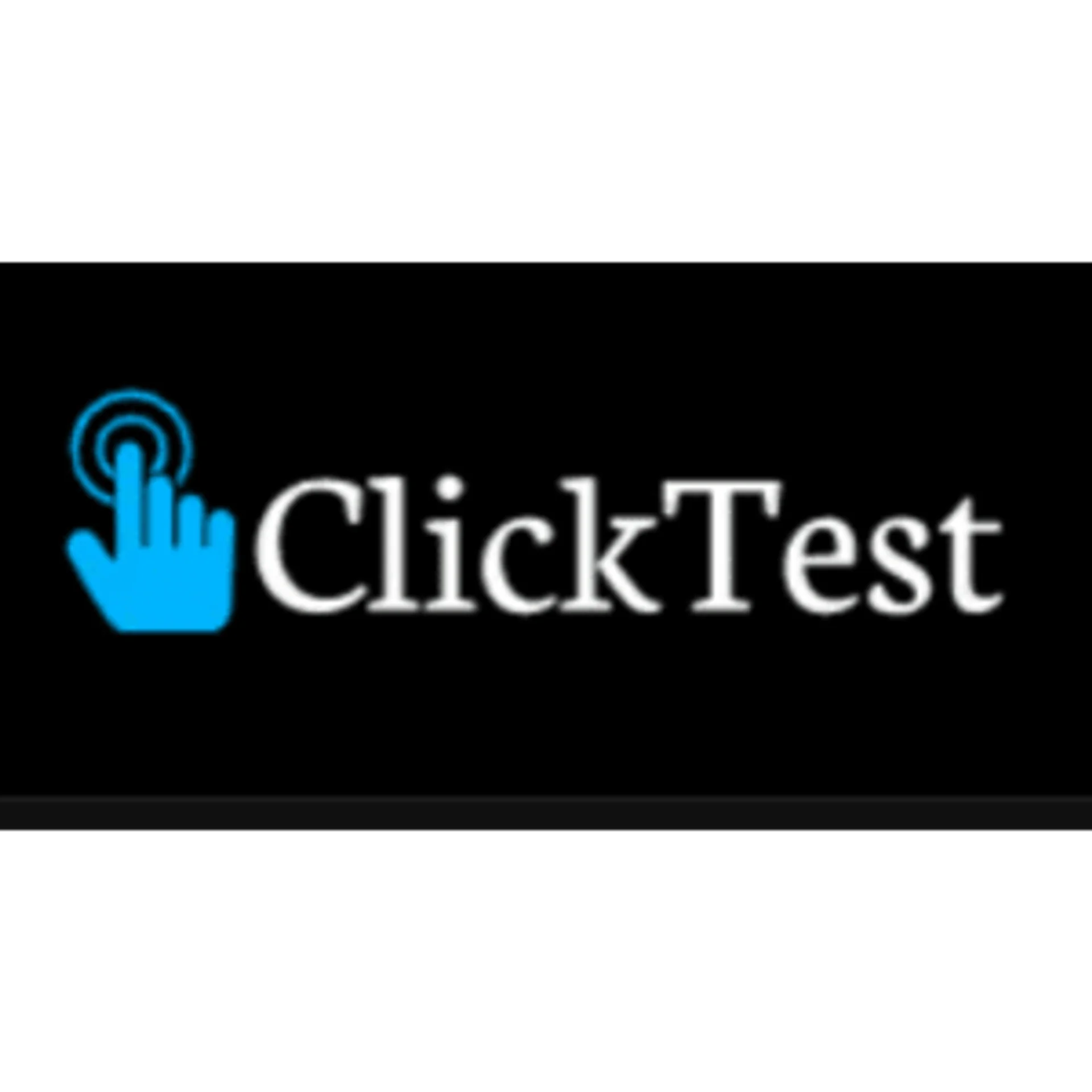ClickTests