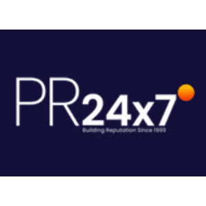 PR 24×7