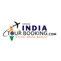 India Tour Booking logo