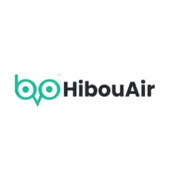 Hibouair logo